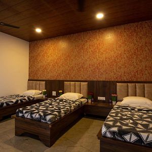 Triple Room Garden View